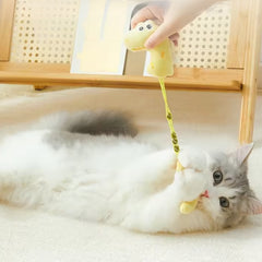 Puppy N Paw Dino Catnip Cat - ของเล่นแมวมี Catnip