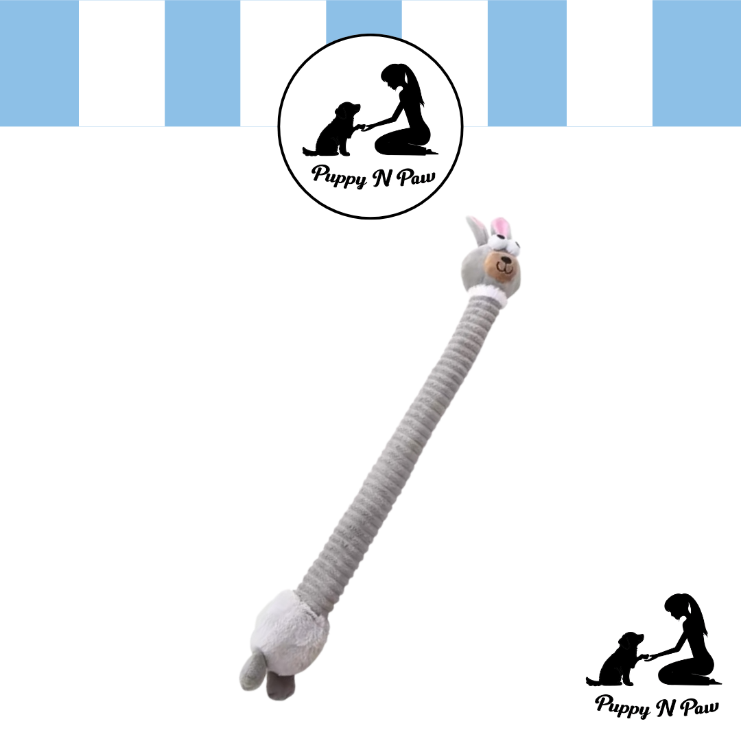 Puppy N Paw Animal Long Neck Plush Toy