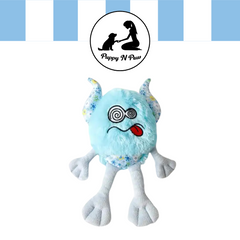 Puppy N Paw Aliens with Squeaky Plush Toy