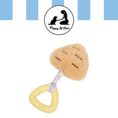 Puppy N Paw All Star Animal - ของเล่นสุนัขยางกัด รูปสัตว์