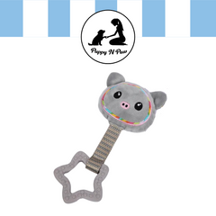 Puppy N Paw All Star Animal - ของเล่นสุนัขยางกัด รูปสัตว์