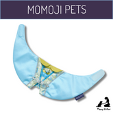 Momoji Aurora Bib - ชุดสุนัข ชุดแมว ชุดสัตว์เลี้ยง ผ้าพันคอสุนัข ชุดจีน