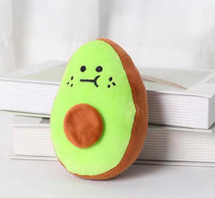 Puppy N Paw Avocado Plush Toy for Pets