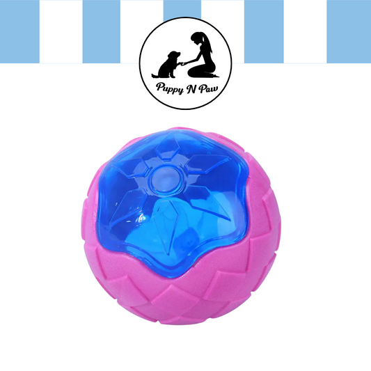 Puppy N Paw Ball Toy Bite Resistant for Pets
