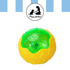 Puppy N Paw Ball Toy Bite Resistant for Pets