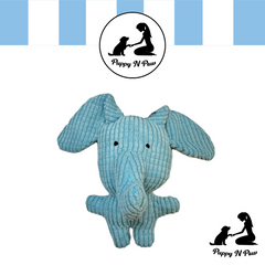 Puppy N Paw Animal Big Head 4 Plush Toy with Squeaky for Pets