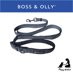 Boss & Olly - Mystique Active Harness Boss & Olly - Mystique รัดอก สายจูง สำหรับสุนัขและแมว Leash and Harness for Dog and Cat