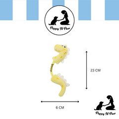 Puppy N Paw Dino Catnip Cat Toy