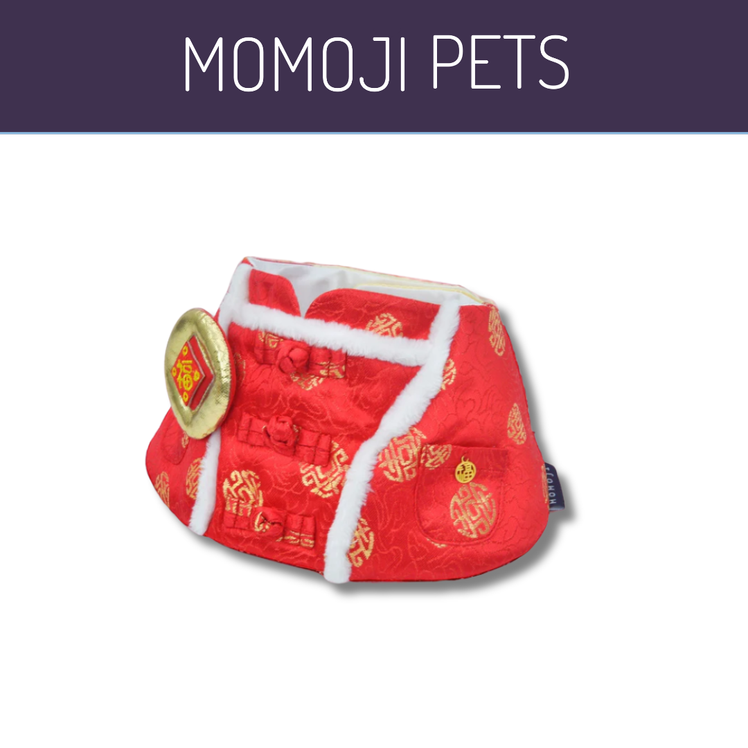 Momoji Fortune - Venetian Red