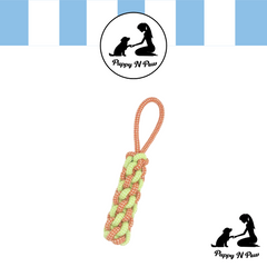 Puppy N Paw Fun Rope Bite Resistant for Pets