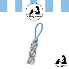 Puppy N Paw Fun Rope Bite Resistant for Pets