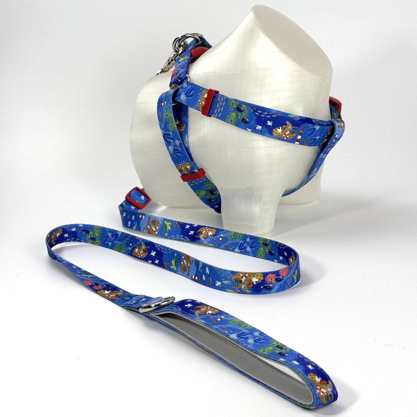 The Lonely Rabbit First Adventure - Sailor Blue