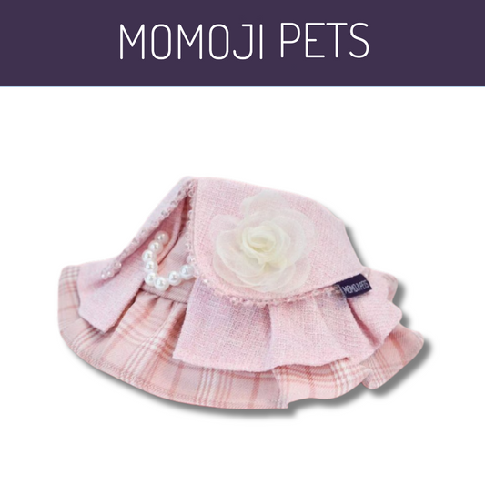 Momoji Matilda Bib - ชุดสำหรับสัตว์เลี้ยง ชุดผู้หญิง