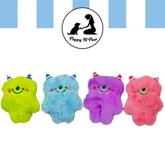 Puppy N Paw Mini Alien Plush Toy for Pets