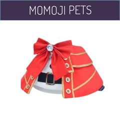 Momoji Rovaniemi Bib - Candy Red