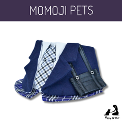 Momoji Morrison Hill Bib - ผ้าผันคอ ชุดน้องหมาน้องแมว