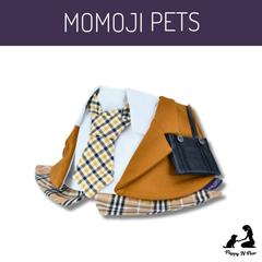 Momoji Morrison Hill Bib - ผ้าผันคอ ชุดน้องหมาน้องแมว
