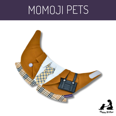 Momoji Morrison Hill Bib - ผ้าผันคอ ชุดน้องหมาน้องแมว