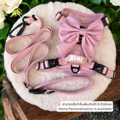 Boss & Olly - Pastel Pink