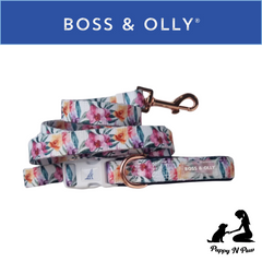 Boss & Olly - Orchid Active Harness
