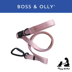 Boss & Olly - Pastel Pink