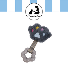 Puppy N Paw All Star Animal - ของเล่นสุนัขยางกัด รูปสัตว์