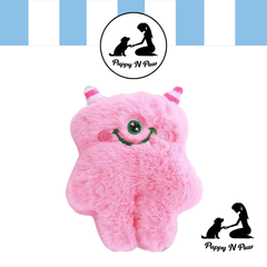 Puppy N Paw Mini Alien Plush Toy - ของเล่นหมา สุนัข บีบมีเสียง สีพาสเทล ตุ๊กตาเอเลี่ยน
