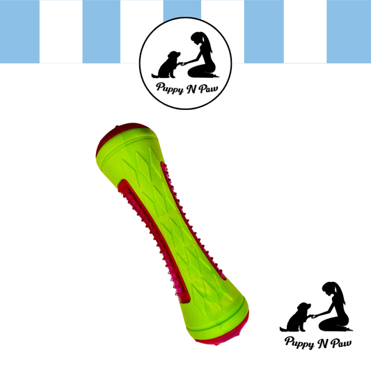 Puppy N Paw Hammer / Ball Dog Toy ของเล่นหมา ของเล่นขัดฟัน ลูกบอลสำหรับฝึกสุนัข