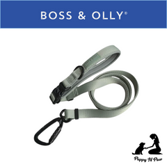 Boss & Olly - Pastel Sage