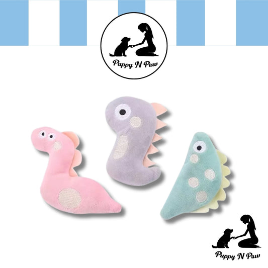 Puppy N Paw Slime Cat Toy with Catnip - ของเล่นสำหรับน้องแมว