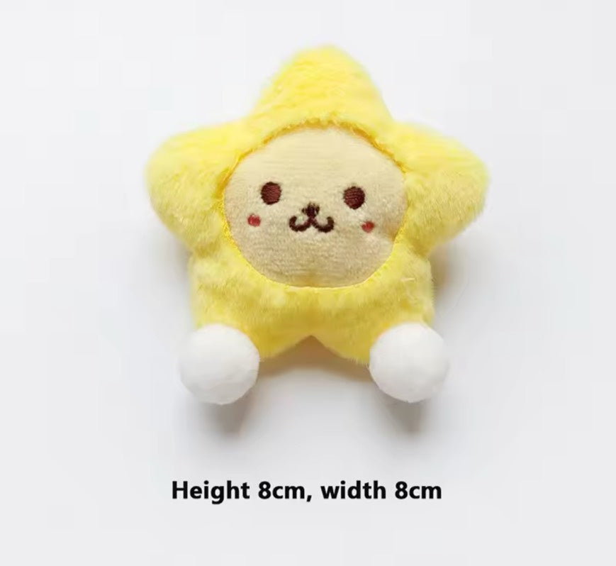 Puppy N Paw Little Star Plush Toy for Pets