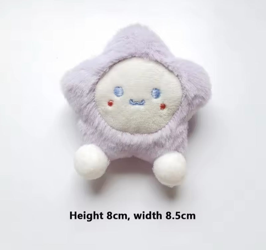 Puppy N Paw Little Star Plush Toy for Pets
