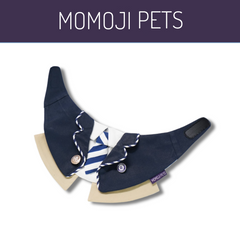 Momoji The Hairs boy - ผ้าผันคอสำหรับสัตว์เลี้ยง ชุดนักเรียน