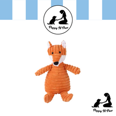 Puppy N Paw Animal Plush Toys for Pets