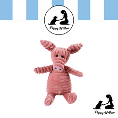 Puppy N Paw Animal Plush Toys for Pets