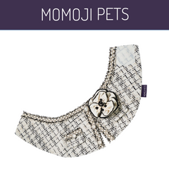 Momoji Victoria ชุดหมาแมว ชุดผู้หญิง ลูกคุณ ผ้าพันคอสำหรับสัตว์เลี้ยง ชุดคุณหนูมีกระโปรงใส่ออกงาน