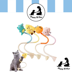 Puppy N Paw Long Tail Cat Toy