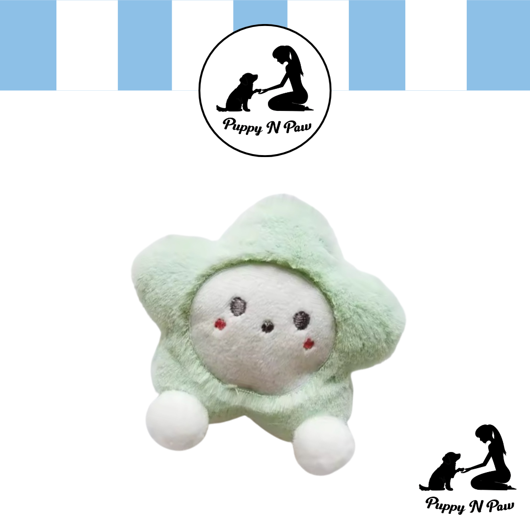 Puppy N Paw Little Star Plush Toy for Pets