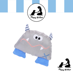 Puppy N Paw Bobby Bonny Bippy Plush Toy ของเล่นสำหรับสุนัข กัดมีเสียง