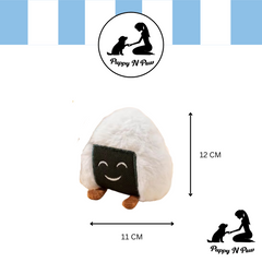 Puppy N Paw Mini Breakfast Squeaky