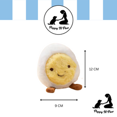 Puppy N Paw Mini Breakfast Squeaky