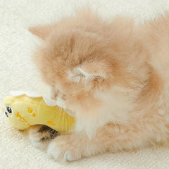 Puppy N Paw Dino Catnip Cat - ของเล่นแมวมี Catnip