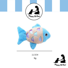 Puppy N Paw Tiny Glitter Fish