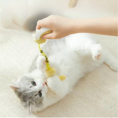 Puppy N Paw Dino Catnip Cat - ของเล่นแมวมี Catnip