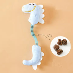 Puppy N Paw Dino Catnip Cat - ของเล่นแมวมี Catnip
