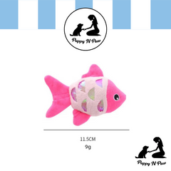 Puppy N Paw Tiny Glitter Fish
