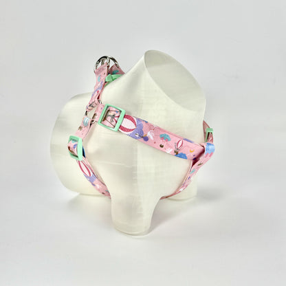 The Lonely Rabbit First Adventure - Balloon Pink
