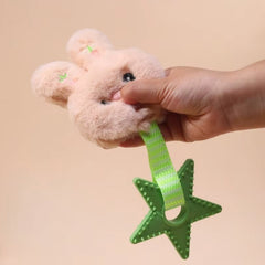 Puppy N Paw All Star Animal - ของเล่นสุนัขยางกัด รูปสัตว์
