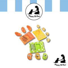 Puppy N Paw Squeaky Snack
