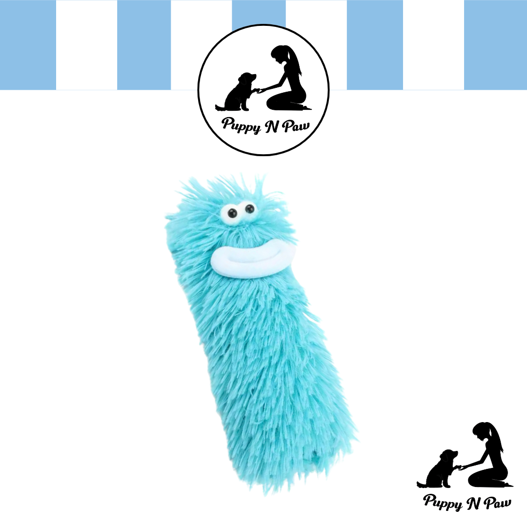 Puppy N Paw Furry Friends Plush Toy for Pets